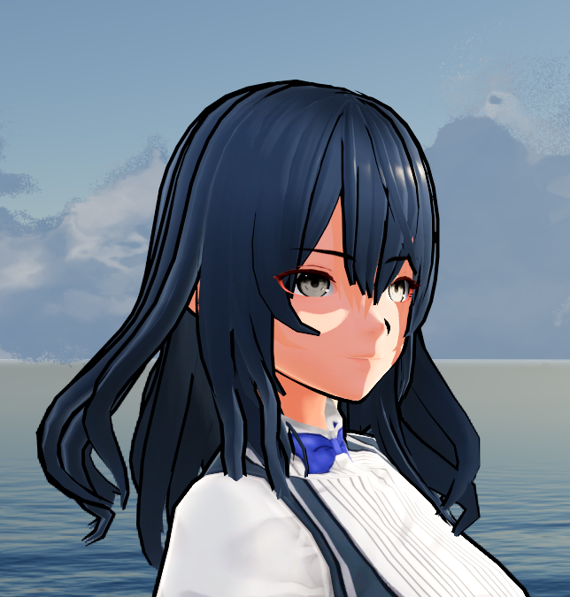 面部