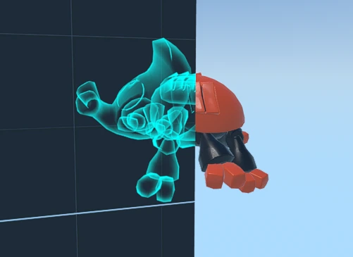 自带的Xray